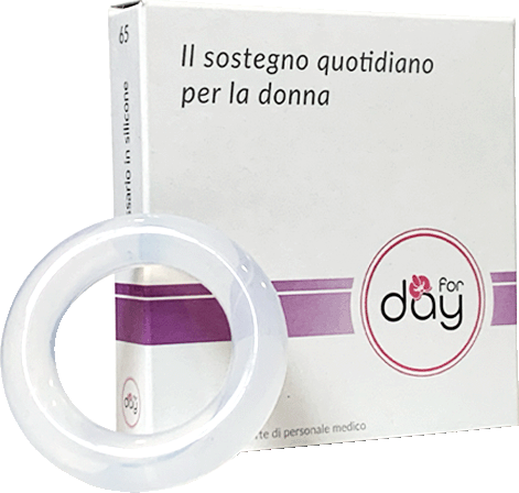 pessario-anello silicone