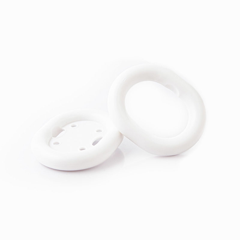 Pessario ovale in silicone