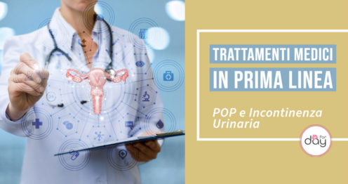 Incontinenza Medici in prima linea