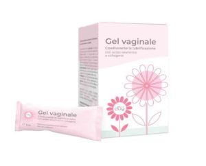 Intimate lubricating gel