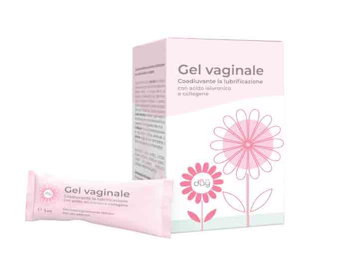 Gel intimo lubrificante