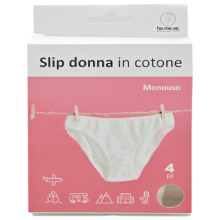 Disposable underwear