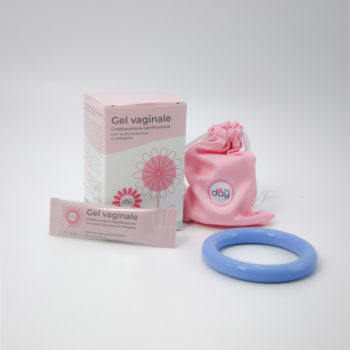Set pessario in silicone sterile