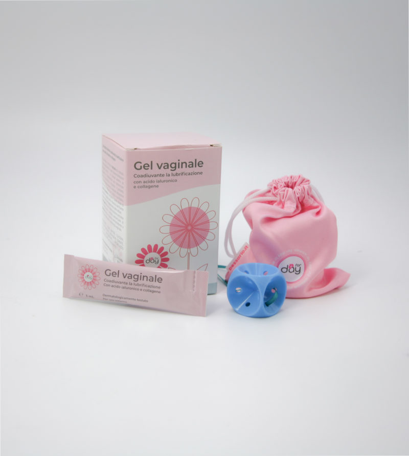 Set pessario a cubo perforato