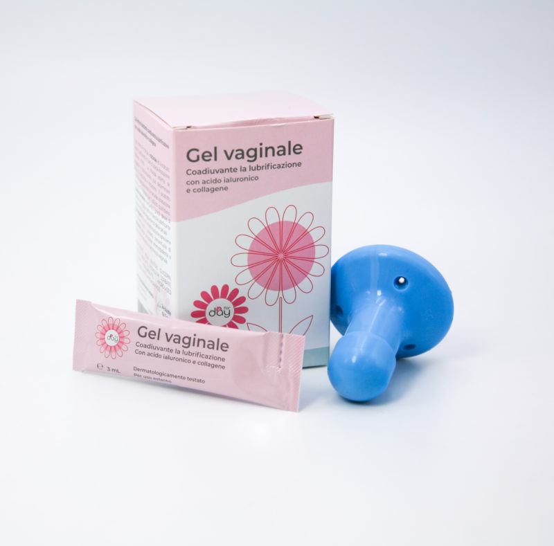 pessario fungiforme +gel vaginale
