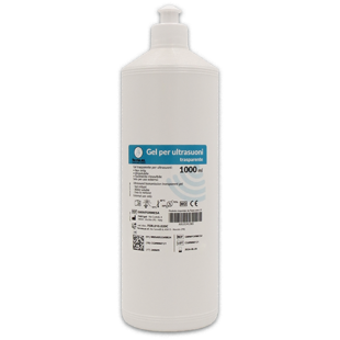 Ultrasound gel