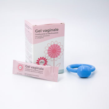Pessario uretrale per incontinenza + gel vaginale