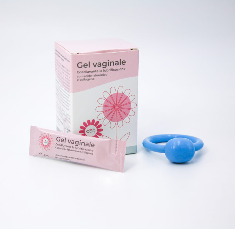 Pessario uretrale per incontinenza + gel vaginale