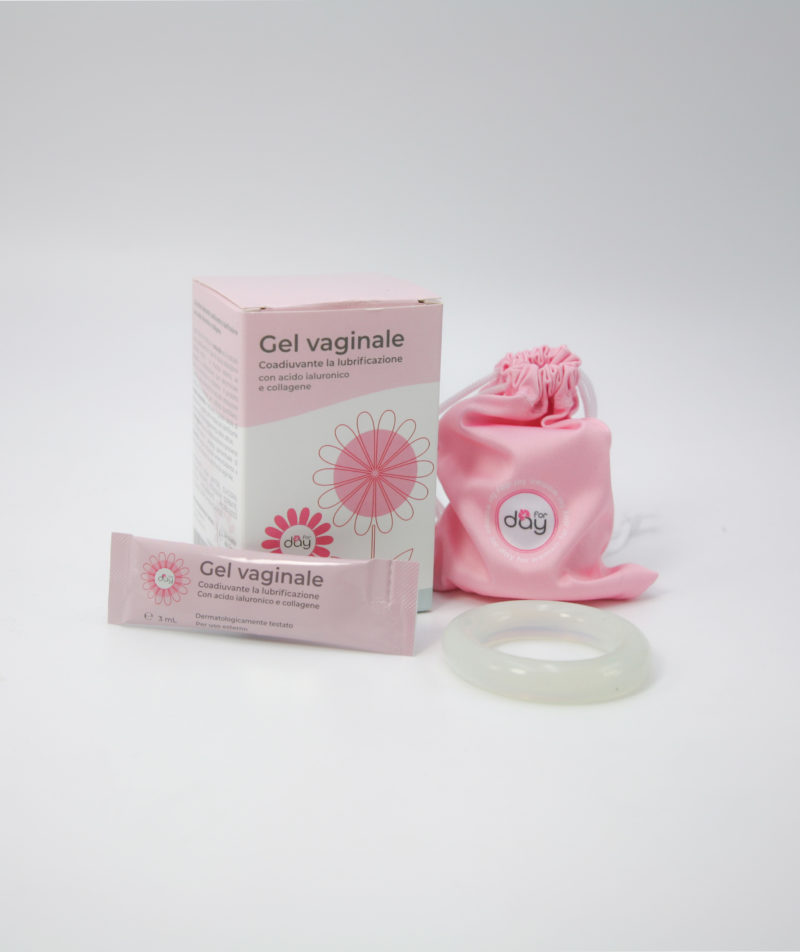 Set pessario in silicone