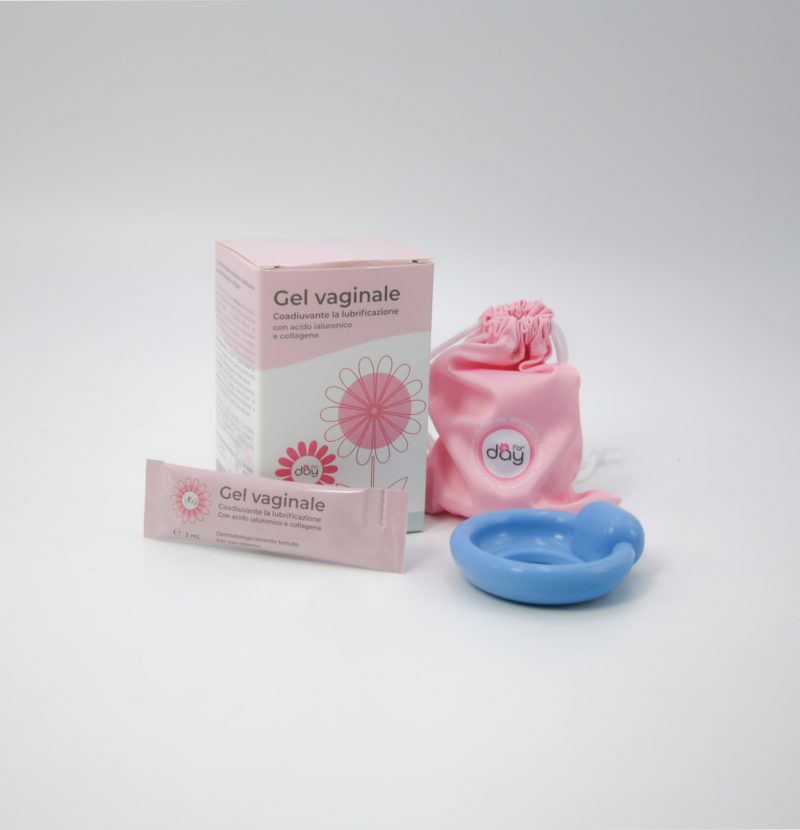 Set pessario uretrale a ciotola