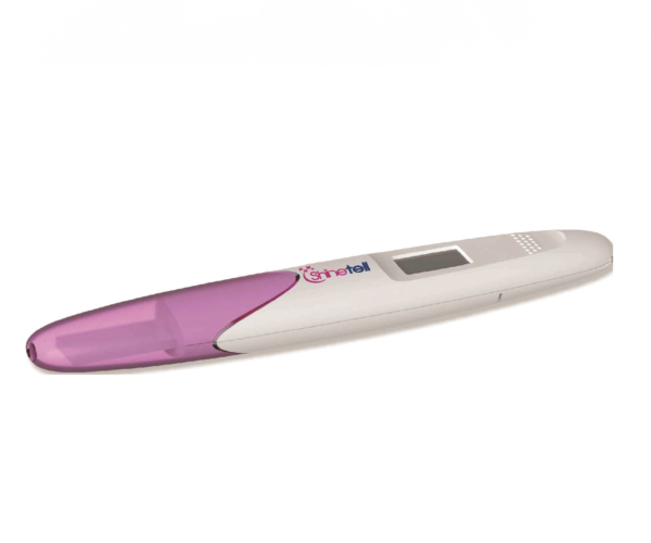 digital hCG pregnancy test