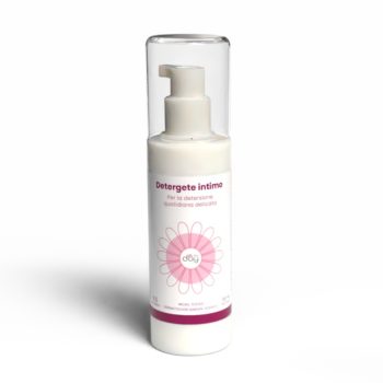 detergente intimo in schiuma pH 6.5 For Day
